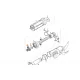 STIHL  Zestaw zębnika 4861 640 7300
